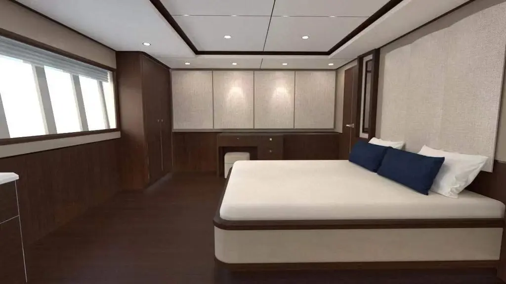 Opportunity 2026 100 Yacht For Sale in Zhuhai Opportunity 2026 100 Yacht For Sale in Zhuhai