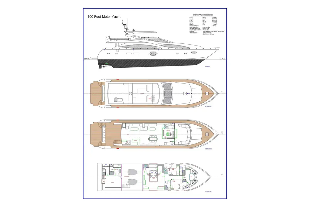 Opportunity 2026 100 Yacht For Sale in Zhuhai Opportunity 2026 100 Yacht For Sale in Zhuhai