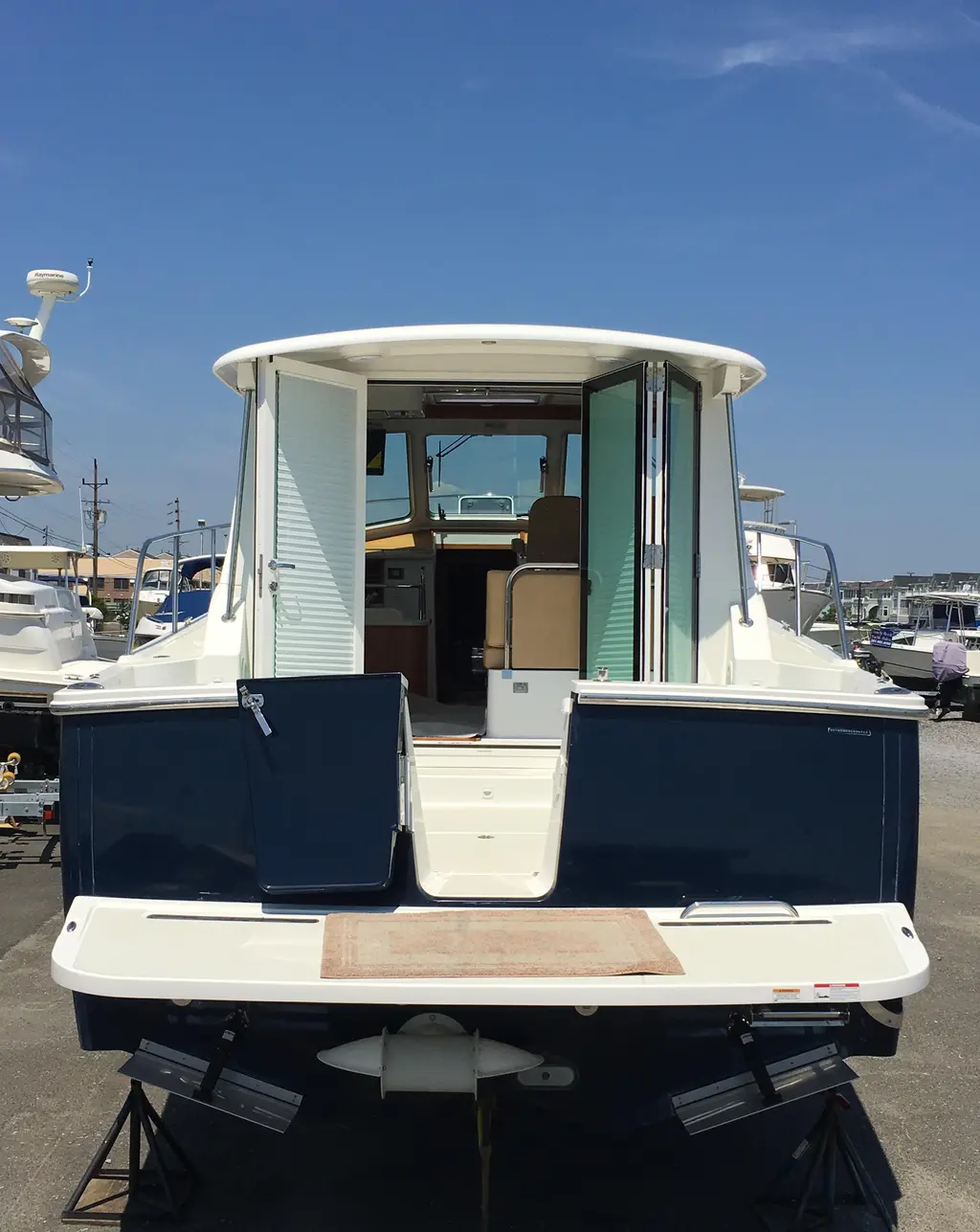  2027 Back Cove 372 Yacht For Sale in Sea Bright NJ