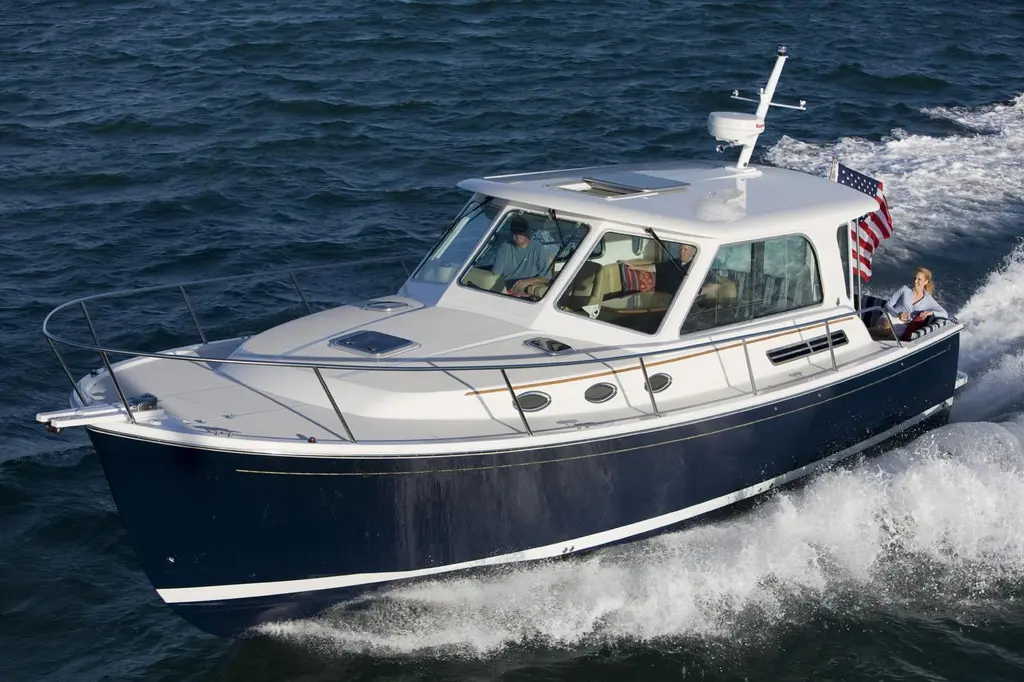  2027 Back Cove 372 Yacht For Sale in Sea Bright NJ