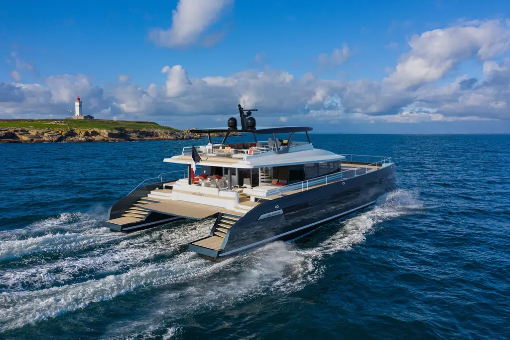 2027 Long Island 86 Yacht For Sale in Concarneau 2027 Long Island 86 Yacht For Sale in Concarneau