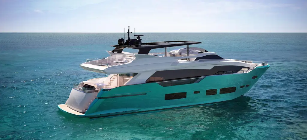 L88 2025 Ladenstein 88 Yacht For Sale in Bangkok L88 2025 Ladenstein 88 Yacht For Sale in Bangkok