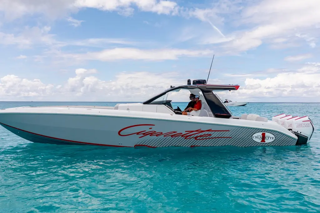 2025 cigarette 41 39 nighthawk fort lauderdale florida for sale