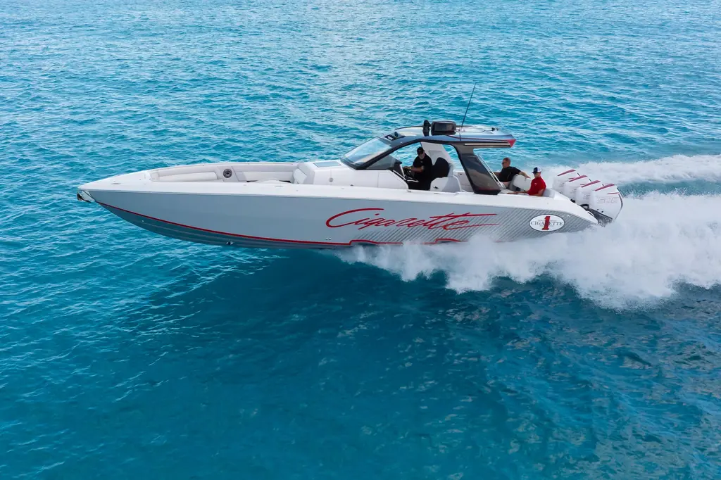 2025 Cigarette 41' Nighthawk Yacht For Sale in Fort Lauderdale FL 2025 Cigarette 41' Nighthawk Yacht For Sale in Fort Lauderdale FL