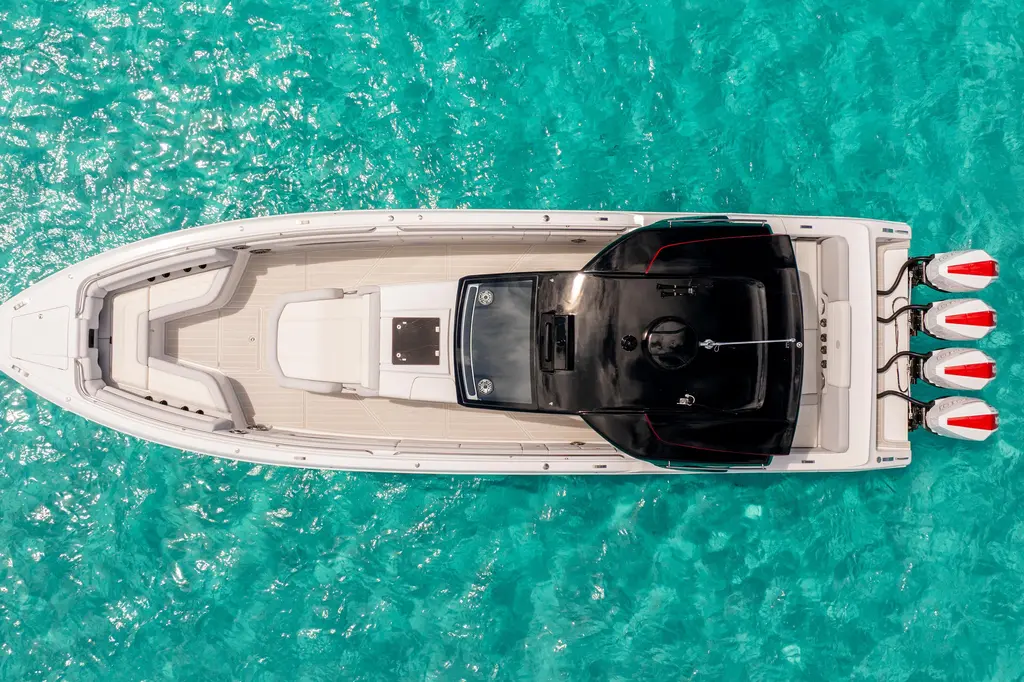 2025 Cigarette 41' Nighthawk Yacht For Sale in Fort Lauderdale FL 2025 Cigarette 41' Nighthawk Yacht For Sale in Fort Lauderdale FL