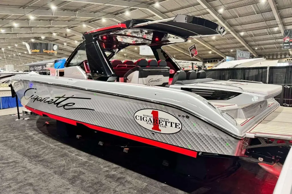 2024 Cigarette 41' Nighthawk SD Edition Yacht For Sale in Fort Lauderdale FL 2024 Cigarette 41' Nighthawk SD Edition Yacht For Sale in Fort Lauderdale FL