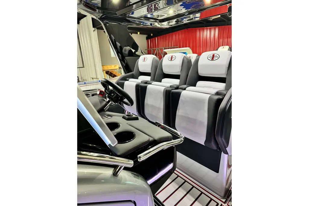 2024 Cigarette 41' Nighthawk SD Edition Yacht For Sale in Fort Lauderdale FL 2024 Cigarette 41' Nighthawk SD Edition Yacht For Sale in Fort Lauderdale FL