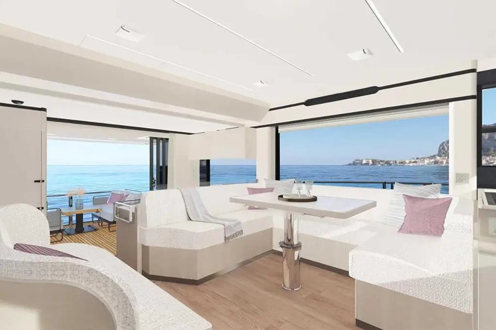 Coming To Ocean Village Summer 2026 2026 Absolute Yachts Navetta 50 Yacht For Sale in Southampton E19 Coming To Ocean Village Summer 2026 2026 Absolute Yachts Navetta 50 Yacht For Sale in Southampton E19