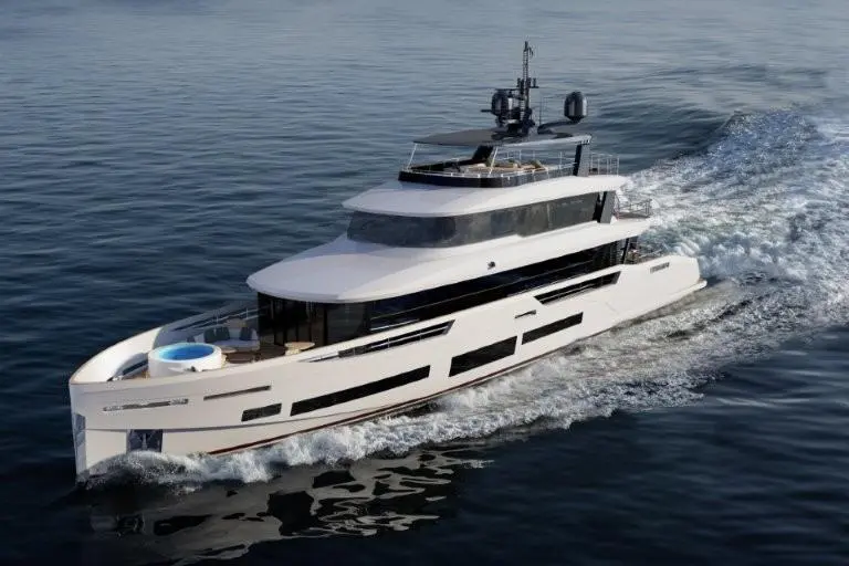 2027 Sirena 118' Yacht For Sale in Mandelieu-la-Napoule 2027 Sirena 118' Yacht For Sale in Mandelieu-la-Napoule