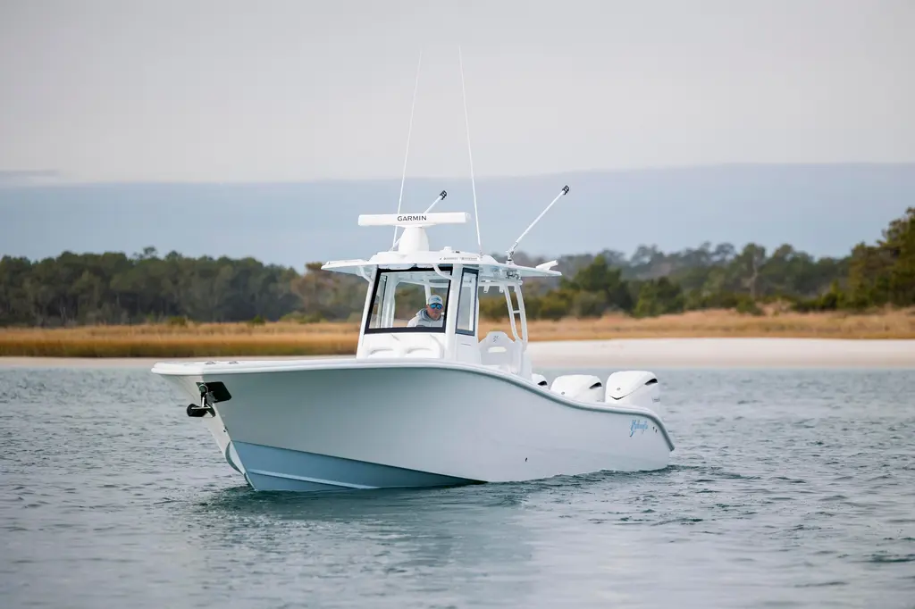  2026 Yellowfin 36 Offshore Yacht For Sale in Wilmington NC