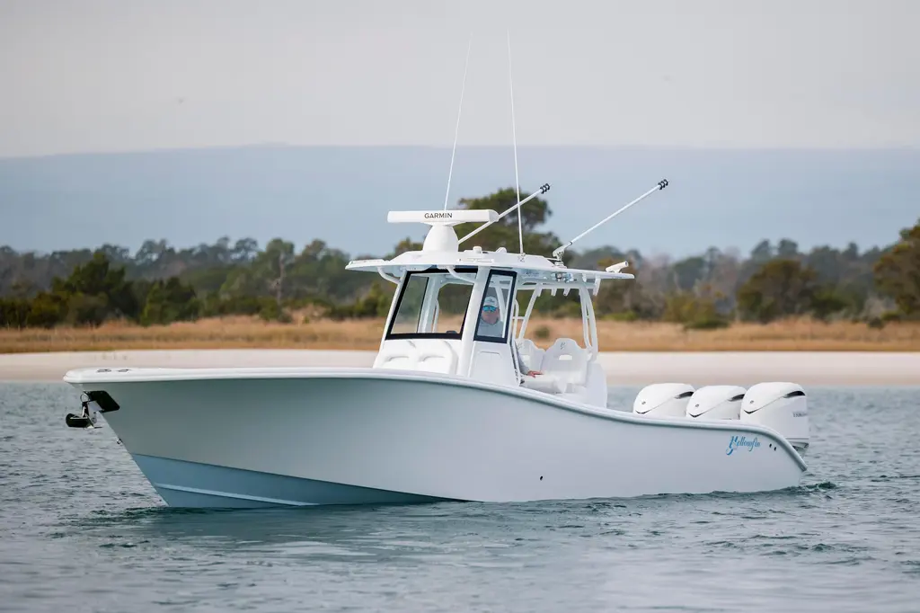  2026 Yellowfin 36 Offshore Yacht For Sale in Wilmington NC