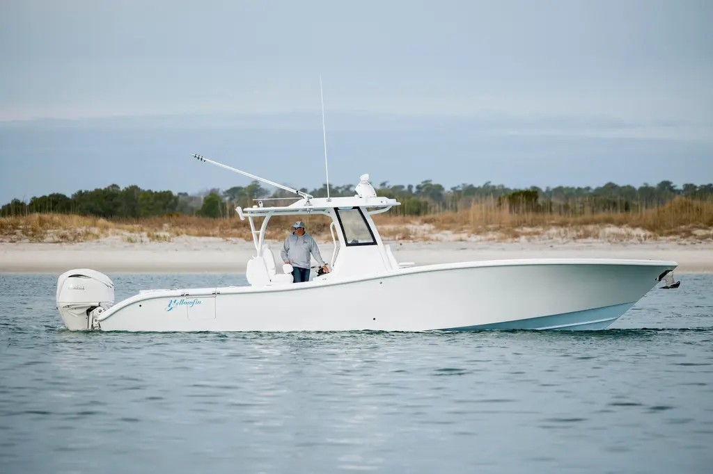  2026 Yellowfin 36 Offshore Yacht For Sale in Wilmington NC