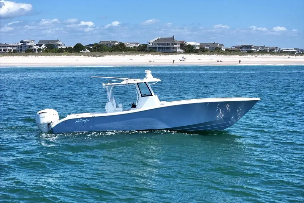 2026 yellowfin 36 offshore wilmington north carolina for sale