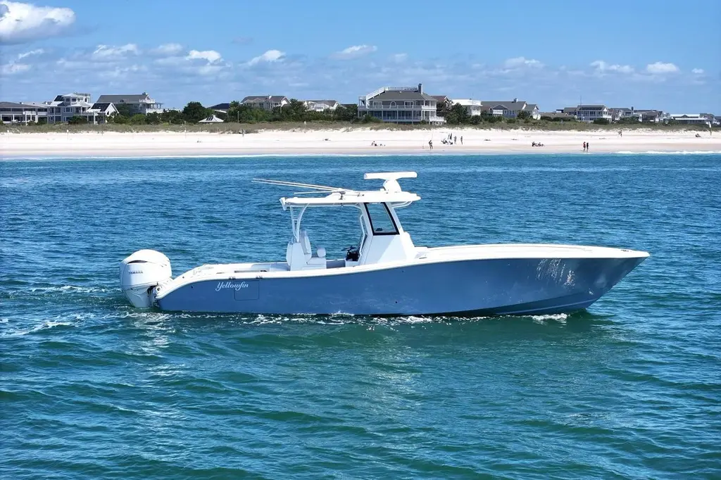 2026 Yellowfin 36 Offshore Yacht For Sale in Wilmington NC 2026 Yellowfin 36 Offshore Yacht For Sale in Wilmington NC