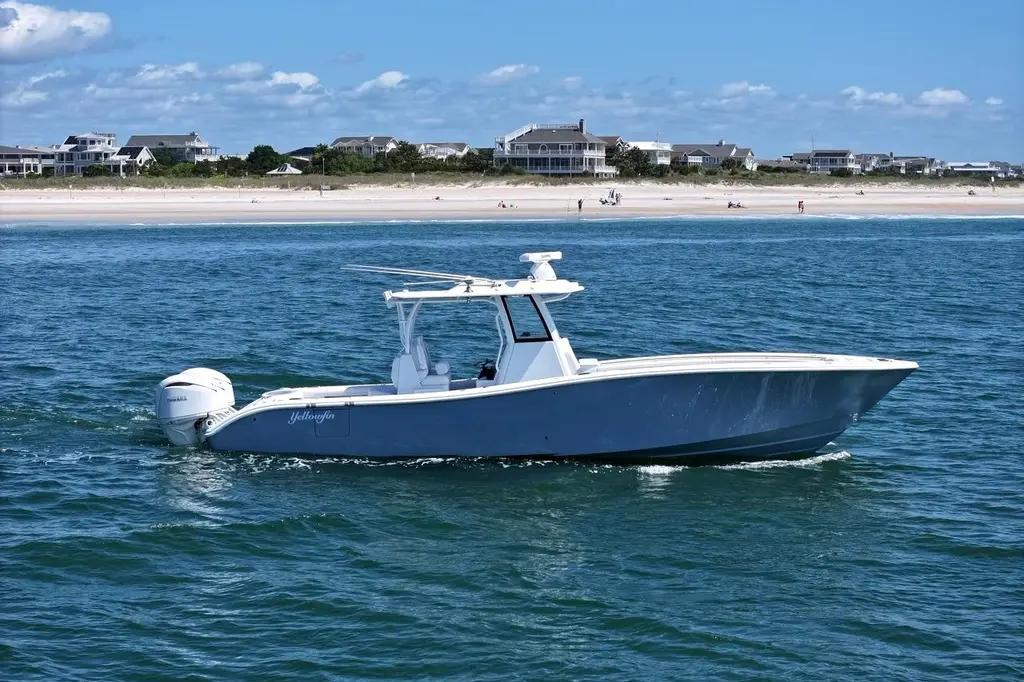 2026 Yellowfin 36 Offshore Yacht For Sale in Wilmington NC 2026 Yellowfin 36 Offshore Yacht For Sale in Wilmington NC