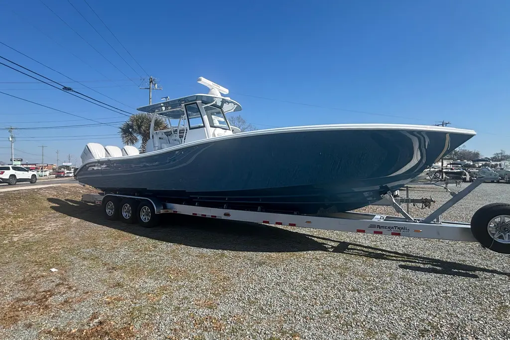 2026 Yellowfin 36 Offshore Yacht For Sale in Wilmington NC 2026 Yellowfin 36 Offshore Yacht For Sale in Wilmington NC