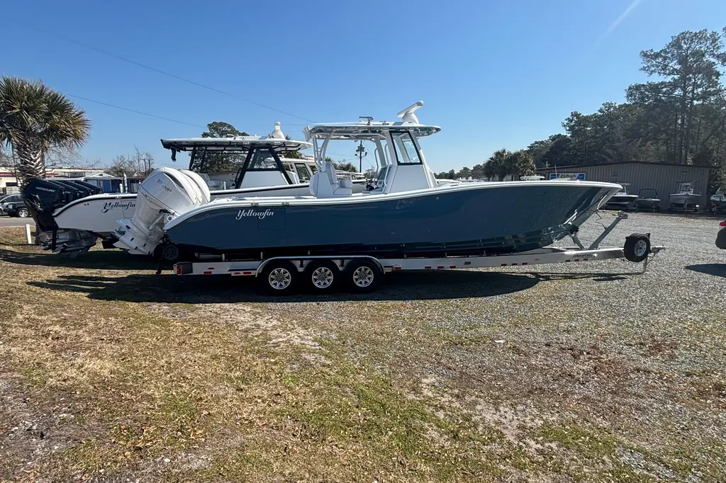 2026 Yellowfin 36 Offshore Yacht For Sale in Wilmington NC 2026 Yellowfin 36 Offshore Yacht For Sale in Wilmington NC
