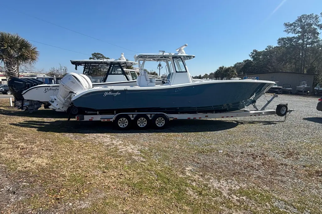 2026 Yellowfin 36 Offshore Yacht For Sale in Wilmington NC 2026 Yellowfin 36 Offshore Yacht For Sale in Wilmington NC