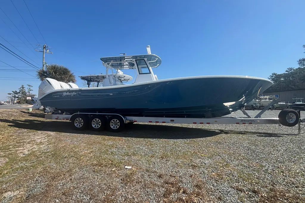 2026 Yellowfin 36 Offshore Yacht For Sale in Wilmington NC 2026 Yellowfin 36 Offshore Yacht For Sale in Wilmington NC