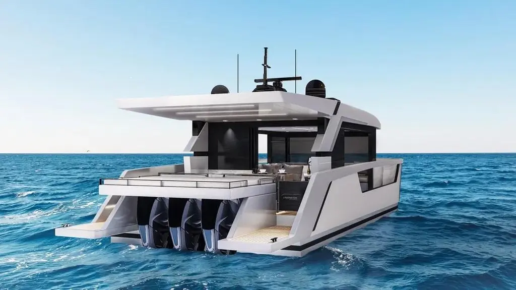 2026 Ladenstein L48 MIAMI Yacht For Sale in Fort Lauderdale FL 2026 Ladenstein L48 MIAMI Yacht For Sale in Fort Lauderdale FL