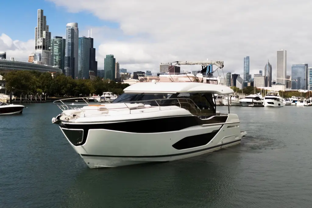 2027 Prestige F5.7 Yacht For Sale in Chicago IL 2027 Prestige F5.7 Yacht For Sale in Chicago IL