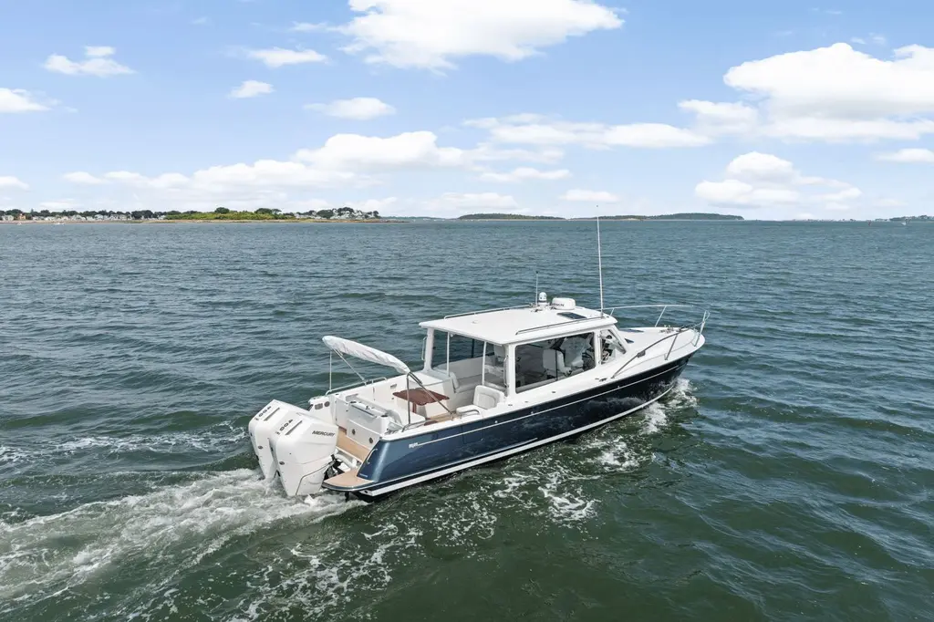  2025 MJM Yachts 35 Yacht For Sale in Quincy MA