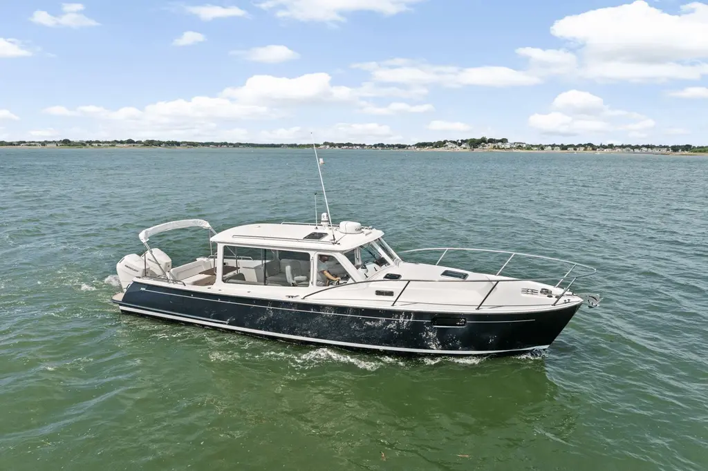2025 mjm yachts 35 quincy massachusetts for sale
