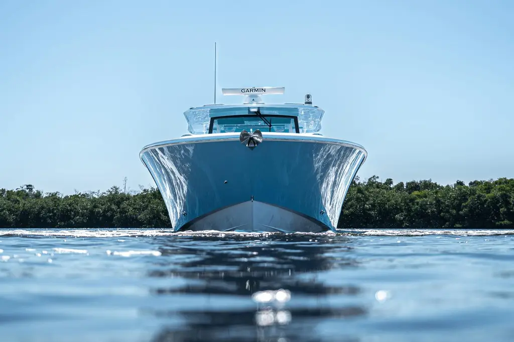 2024 Bertram 39 CC Yacht For Sale in Naples FL 2024 Bertram 39 CC Yacht For Sale in Naples FL