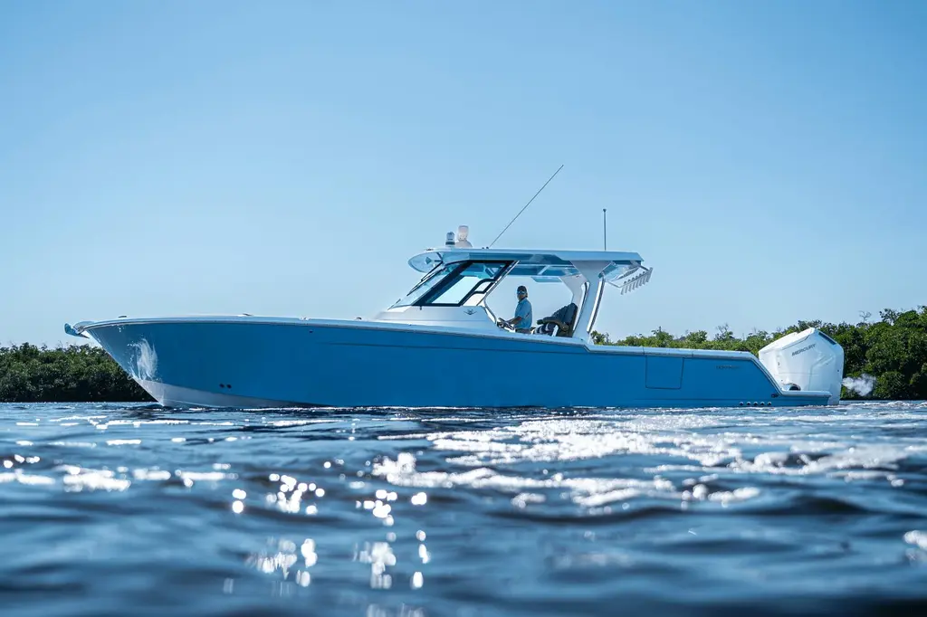 2024 Bertram 39 CC Yacht For Sale in Naples FL 2024 Bertram 39 CC Yacht For Sale in Naples FL