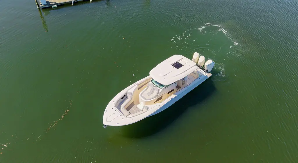 2024 Scout 377 LXF Yacht For Sale in Norwalk CT 2024 Scout 377 LXF Yacht For Sale in Norwalk CT
