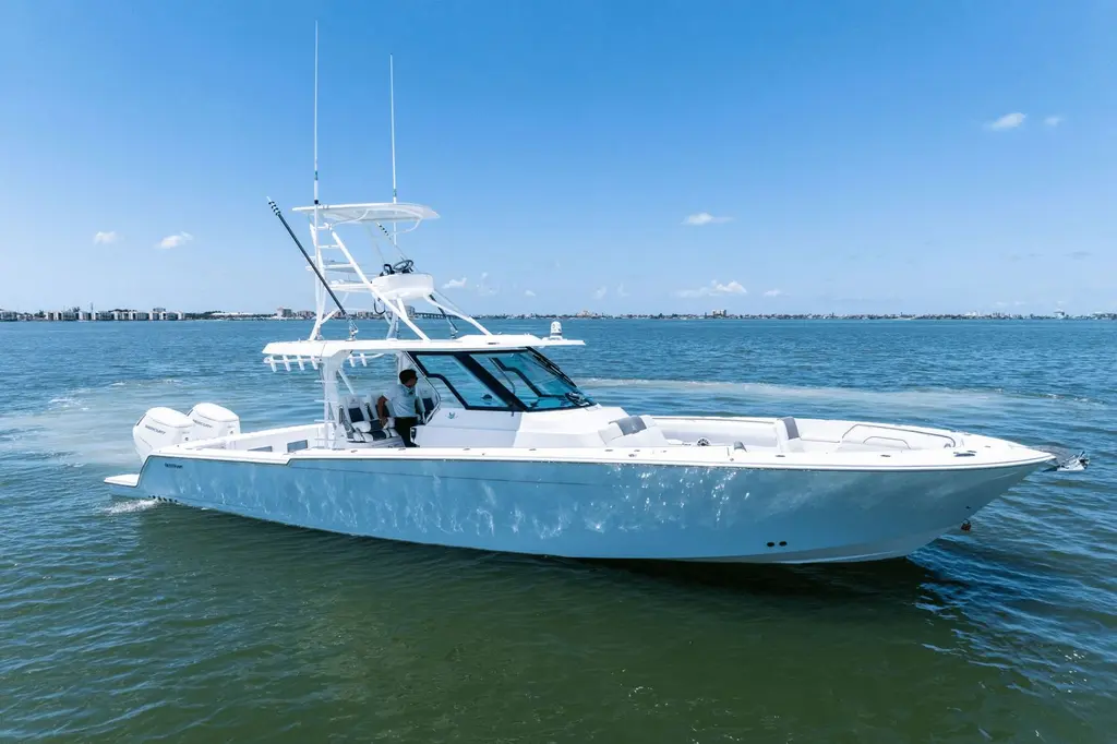 2024 bertram 39 cc st petersburg florida for sale