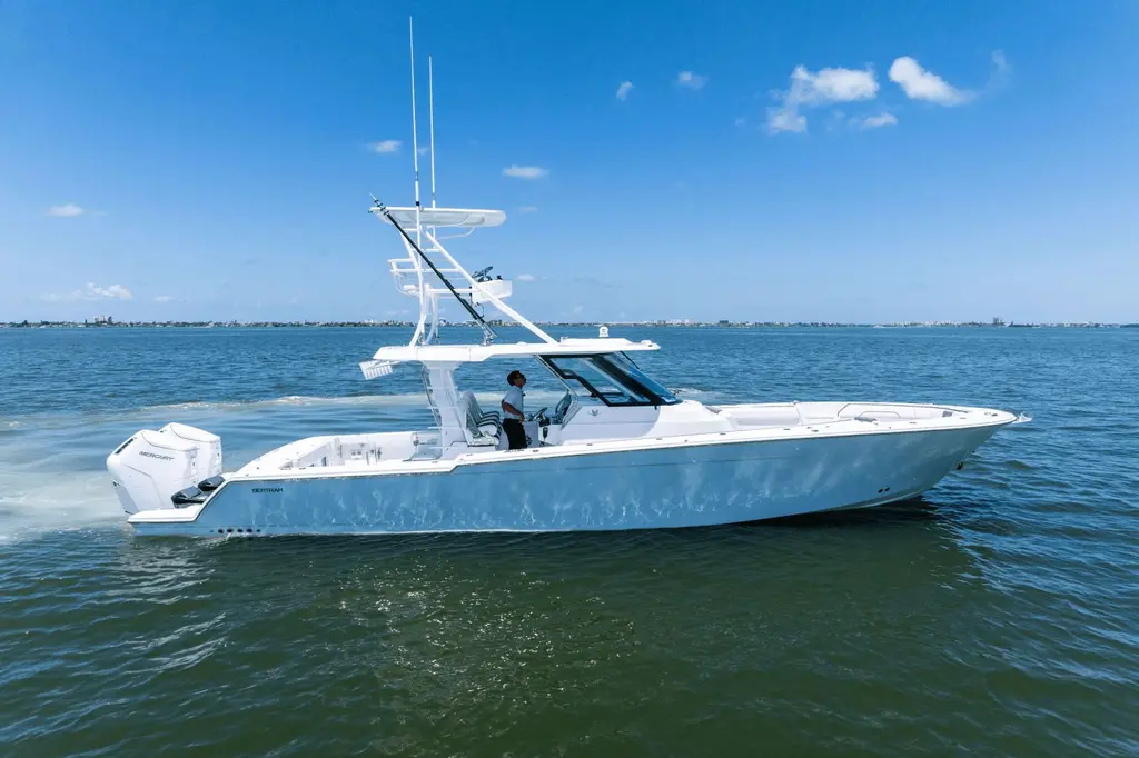 2024 Bertram 39 CC Yacht For Sale in St Petersburg FL 2024 Bertram 39 CC Yacht For Sale in St Petersburg FL