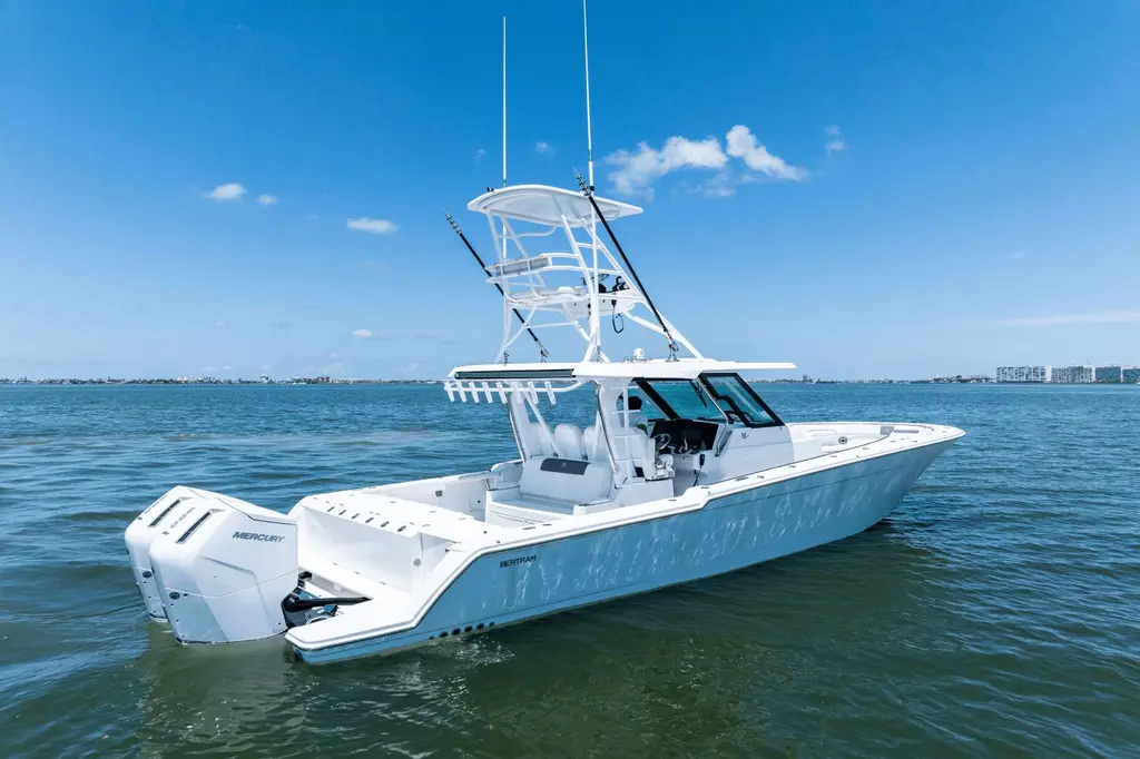 2024 Bertram 39 CC Yacht For Sale in St Petersburg FL 2024 Bertram 39 CC Yacht For Sale in St Petersburg FL