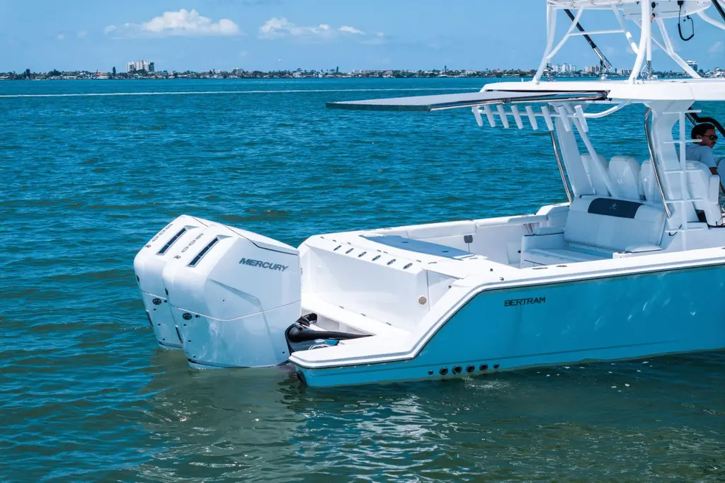 2024 Bertram 39 CC Yacht For Sale in St Petersburg FL 2024 Bertram 39 CC Yacht For Sale in St Petersburg FL