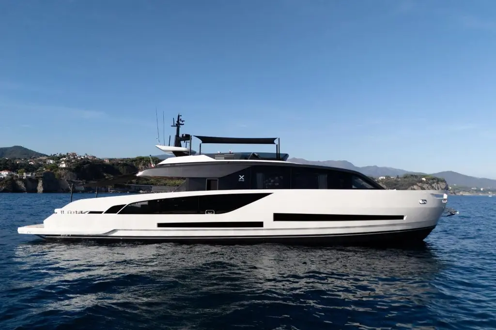 2025 Extra Yachts X90 Fast Yacht For Sale in Ancona IT-AN 2025 Extra Yachts X90 Fast Yacht For Sale in Ancona IT-AN