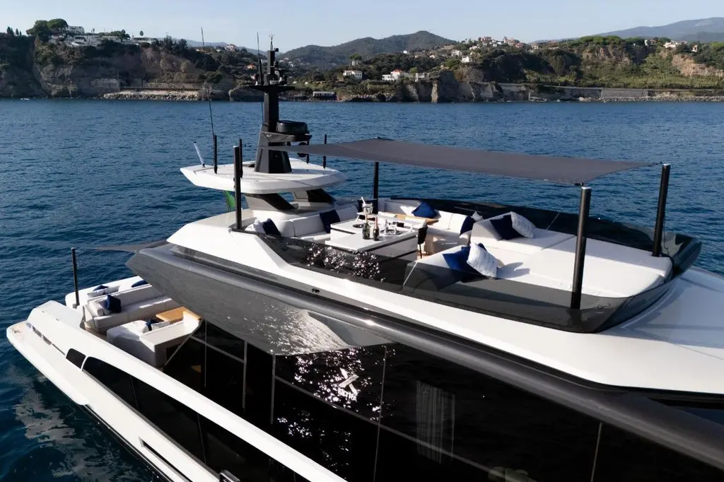 2025 Extra Yachts X90 Fast Yacht For Sale in Ancona IT-AN 2025 Extra Yachts X90 Fast Yacht For Sale in Ancona IT-AN