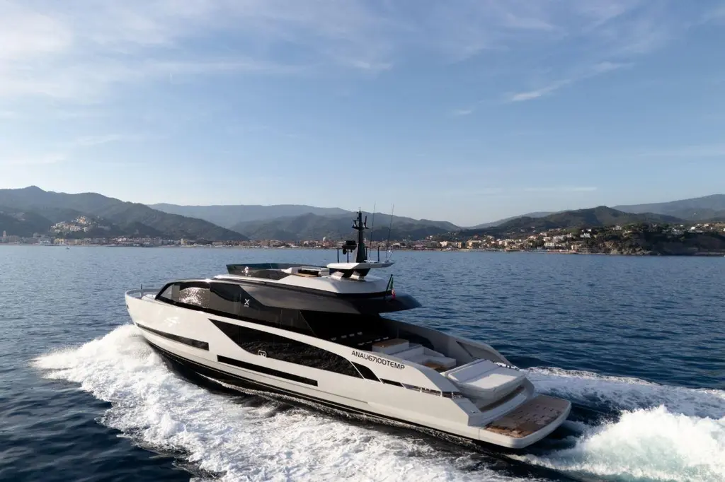 2025 Extra Yachts X90 Fast Yacht For Sale in Ancona IT-AN 2025 Extra Yachts X90 Fast Yacht For Sale in Ancona IT-AN