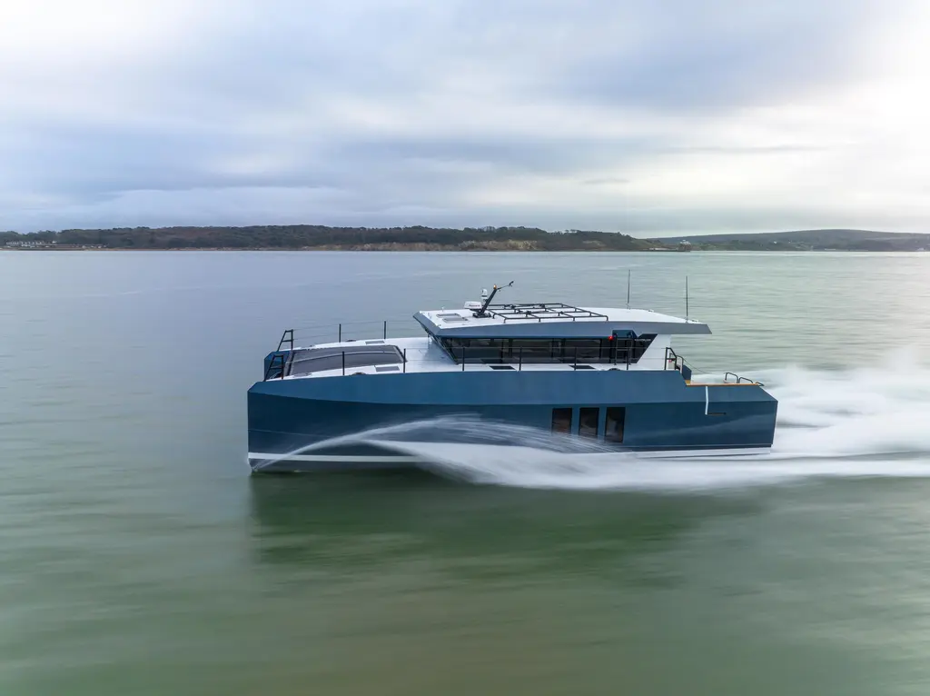 2026 Archipelago 47 Yacht For Sale in Seattle WA 2026 Archipelago 47 Yacht For Sale in Seattle WA