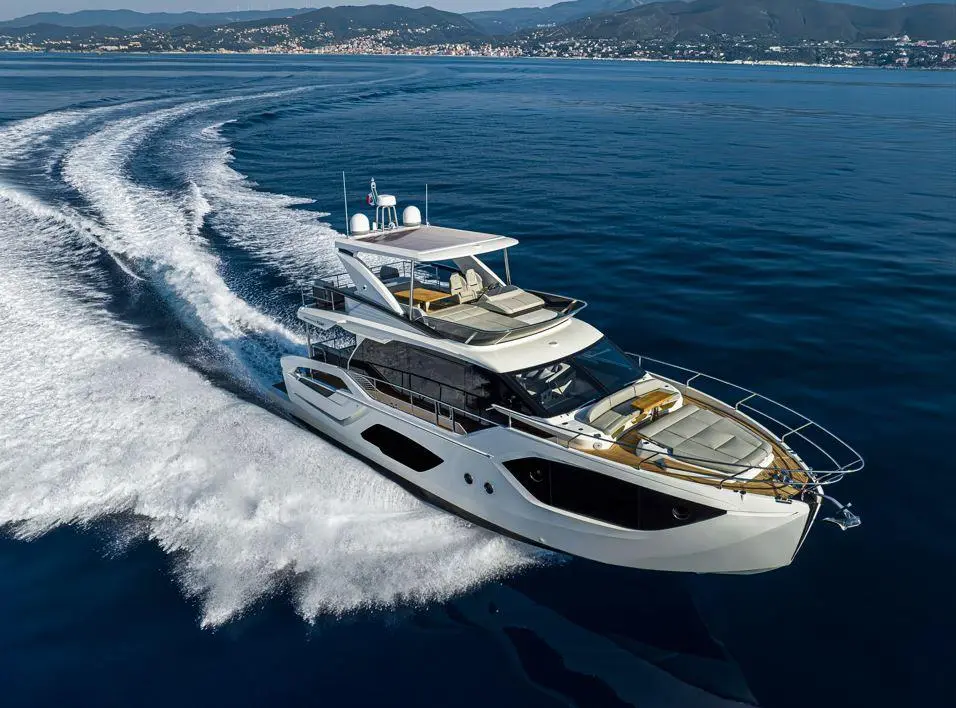 ABSOLUTE 52 FLY 2026 Absolute Yachts 52 Fly Yacht For Sale in Castelló d'Empúries ES-GI ABSOLUTE 52 FLY 2026 Absolute Yachts 52 Fly Yacht For Sale in Castelló d'Empúries ES-GI