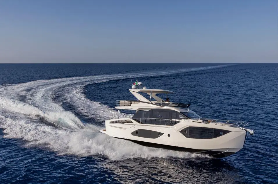 ABSOLUTE 56 FLY 2026 Absolute Yachts 56 Fly Yacht For Sale in Castelló d'Empúries ES-GI ABSOLUTE 56 FLY 2026 Absolute Yachts 56 Fly Yacht For Sale in Castelló d'Empúries ES-GI