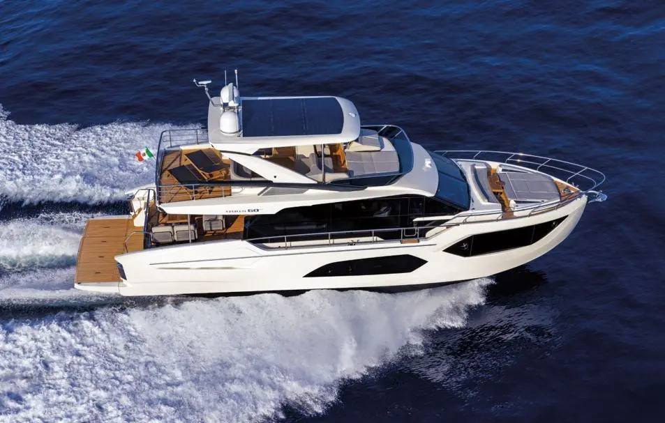 ABSOLUTE 60 FLY 2026 Absolute Yachts 60 Fly Yacht For Sale in Castelló d'Empúries ES-GI ABSOLUTE 60 FLY 2026 Absolute Yachts 60 Fly Yacht For Sale in Castelló d'Empúries ES-GI