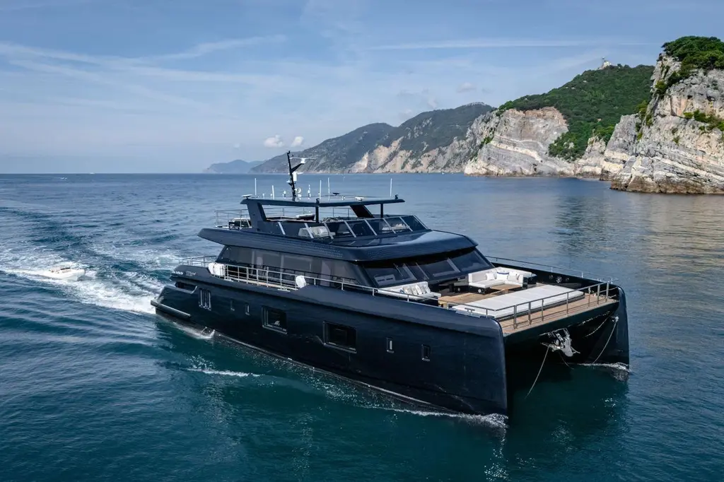 Petite Belle 2025 SUNREEF YACHTS 100 Power Yacht For Sale in Pisa IT-PI Petite Belle 2025 SUNREEF YACHTS 100 Power Yacht For Sale in Pisa IT-PI