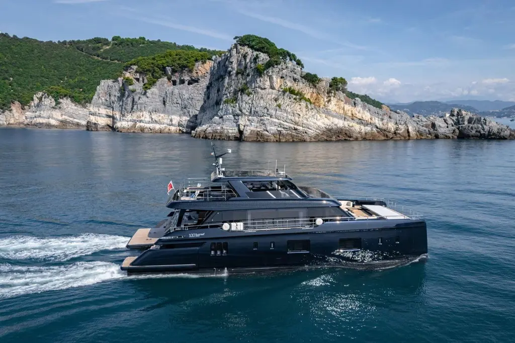 Petite Belle 2025 SUNREEF YACHTS 100 Power Yacht For Sale in Pisa IT-PI Petite Belle 2025 SUNREEF YACHTS 100 Power Yacht For Sale in Pisa IT-PI