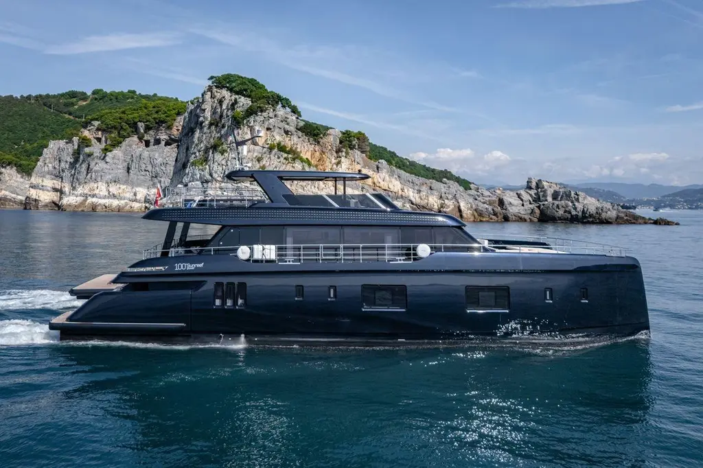 2025 sunreef yachts 100 power petite belle pisa it pi for sale