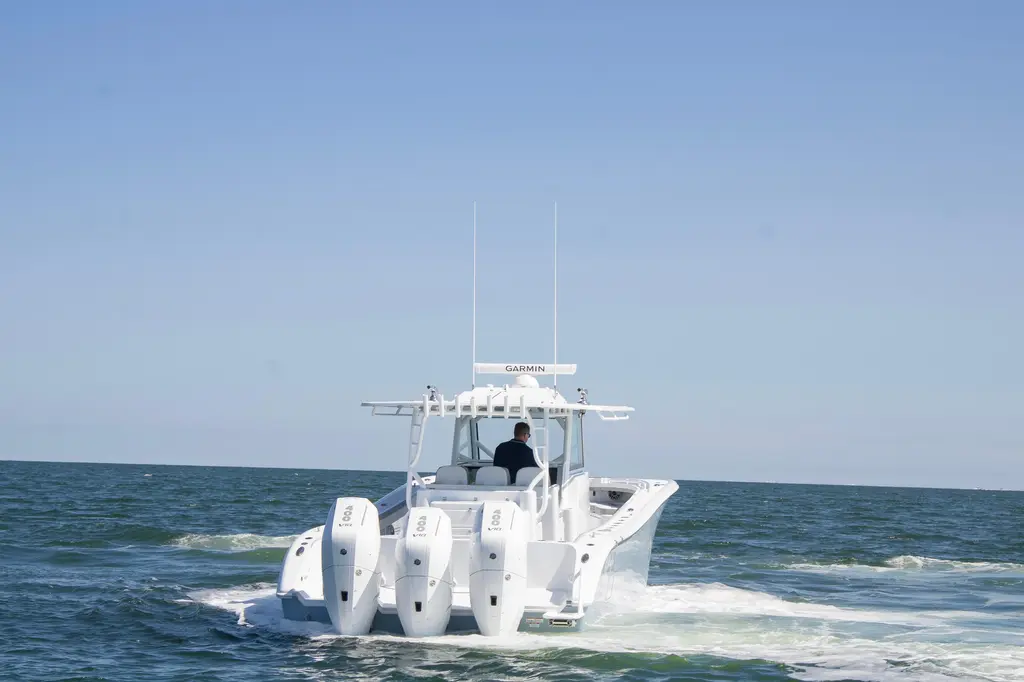 2026 Yellowfin 42 Offshore Yacht For Sale in Falmouth MA 2026 Yellowfin 42 Offshore Yacht For Sale in Falmouth MA