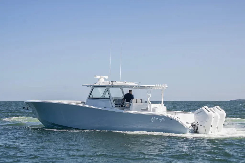 2026 Yellowfin 42 Offshore Yacht For Sale in Falmouth MA 2026 Yellowfin 42 Offshore Yacht For Sale in Falmouth MA