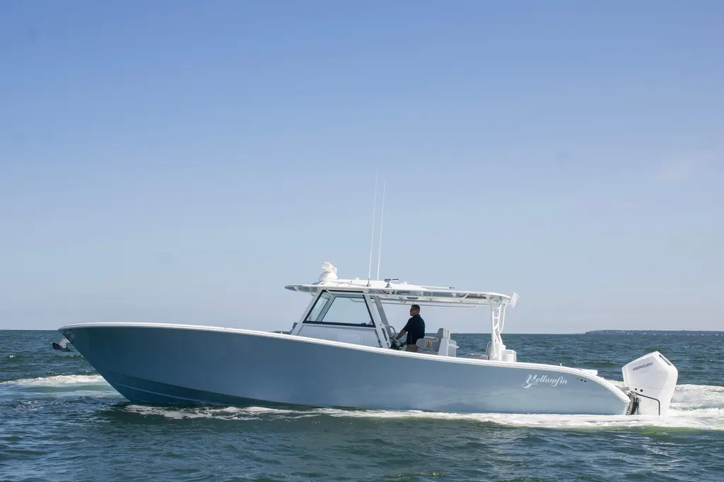 2026 yellowfin 42 offshore falmouth massachusetts for sale