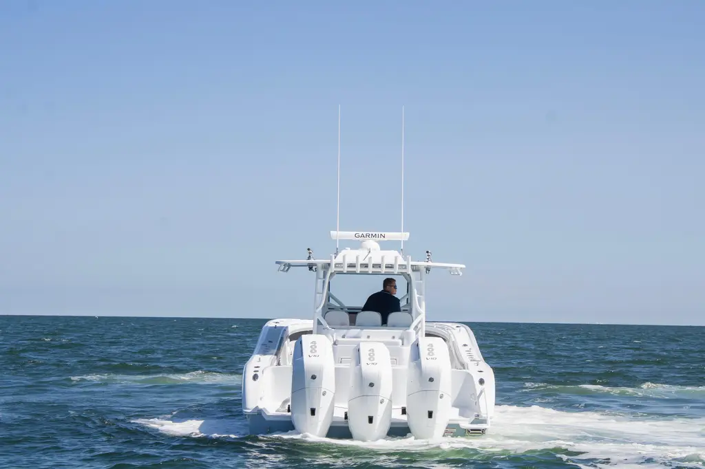2026 Yellowfin 42 Offshore Yacht For Sale in Falmouth MA 2026 Yellowfin 42 Offshore Yacht For Sale in Falmouth MA