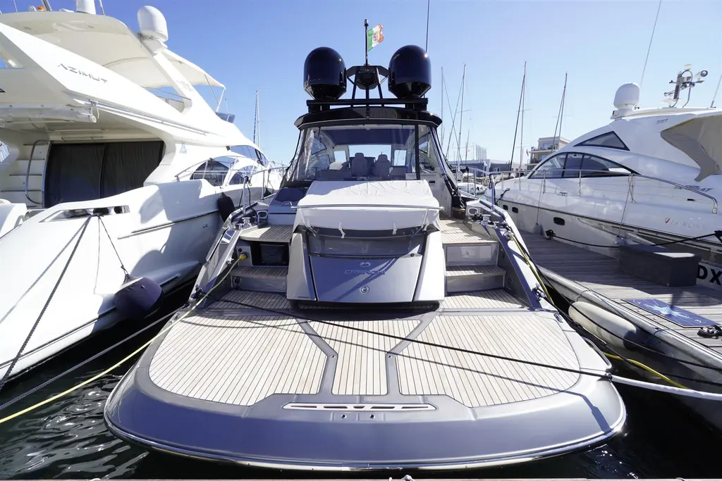 2025 Cranchi 60 ST Yacht For Sale in Italia 2025 Cranchi 60 ST Yacht For Sale in Italia