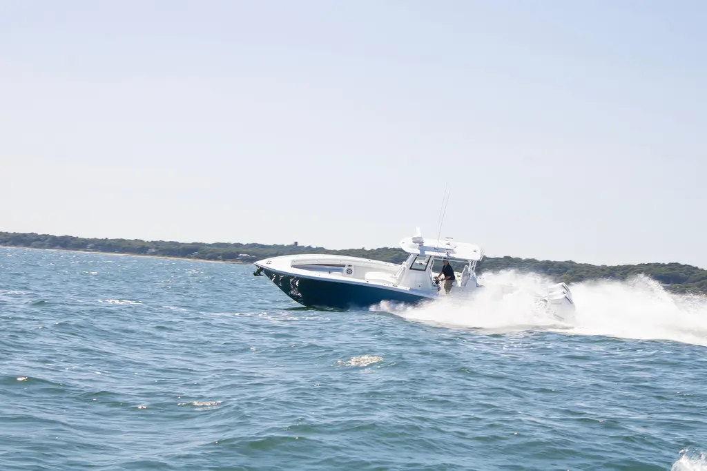 2026 Yellowfin 36 Offshore Yacht For Sale in Falmouth MA 2026 Yellowfin 36 Offshore Yacht For Sale in Falmouth MA